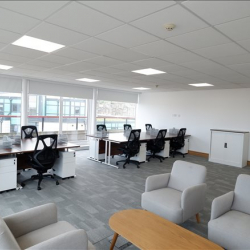 Executive offices in central Edinburgh