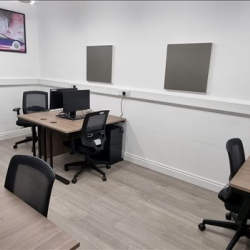 London serviced office