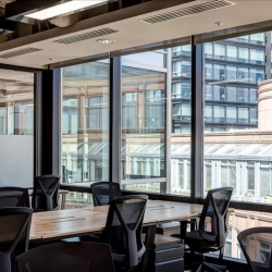 Serviced offices in central London