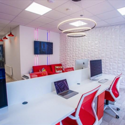 Serviced offices to rent in 