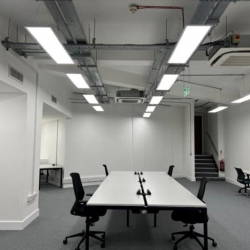 Image of London serviced office centre