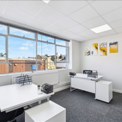 Office spaces to let in London