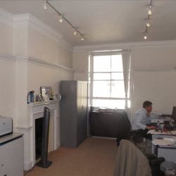 Serviced offices in central London