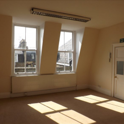 Executive offices to rent in London