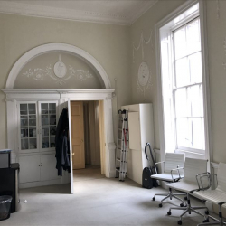 Office suites in central London