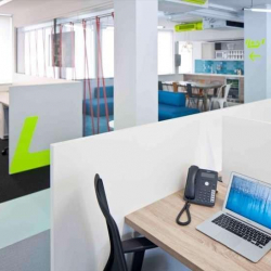 Serviced office centres to hire in London