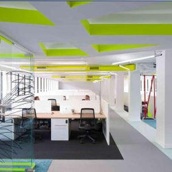 Executive office centre in London