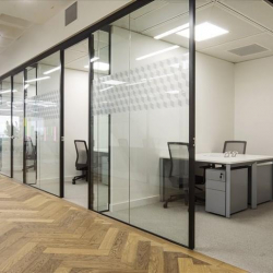 London serviced office