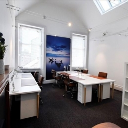 Office suites in central Edinburgh