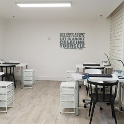 Serviced office in Glasgow