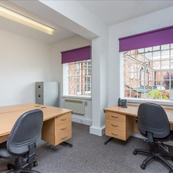 Executive office centres to hire in Birmingham