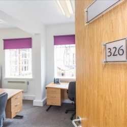 Serviced offices in central Birmingham