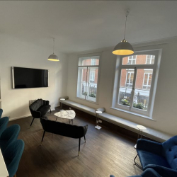 Office suites in central London