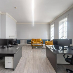 Serviced offices to rent in 