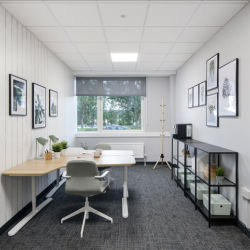 Office spaces in central London