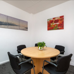 Office suites to rent in London