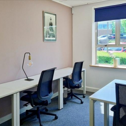 Serviced offices to rent in 