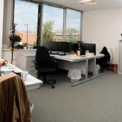 Office suites to let in London