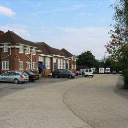 Exterior view of Alexander Road, The Hertfordshire Business Centre