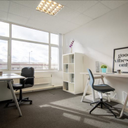 Offices at Alexander Road, The Hertfordshire Business Centre