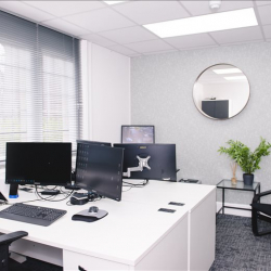 Serviced office - Farnborough