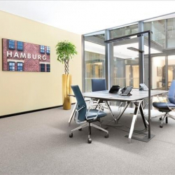 Serviced offices to hire in Hamburg