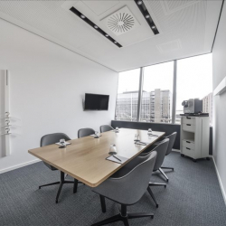 Serviced office centres to let in Frankfurt