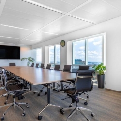 Executive office centre in Amsterdam