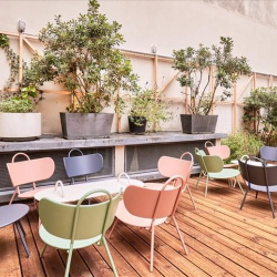 Serviced office centres in central Paris