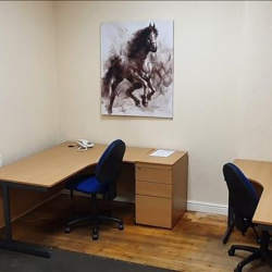 Serviced office centres in central Rochdale