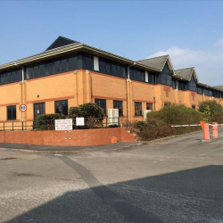 Office spaces in central Bradley Stoke