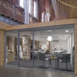 Offices at Ashton Old Baths, Stamford Street West