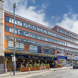 Offices at  Aspire House , Sitwell Street