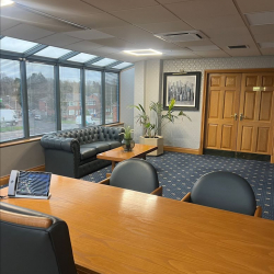 Serviced offices to rent in 