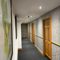 Executive offices in central Manchester