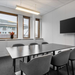 Automatikvej 1, 3. & 4. Sal serviced offices