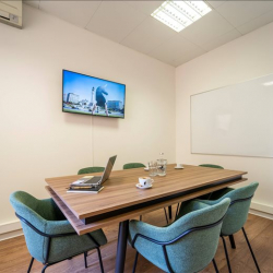 Serviced office centre - Lisbon