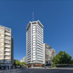 Executive office centres in central Lisbon