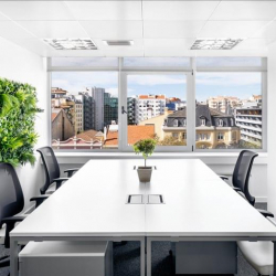 Executive office centre in Lisbon