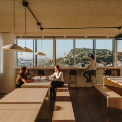 Office suite in Barcelona