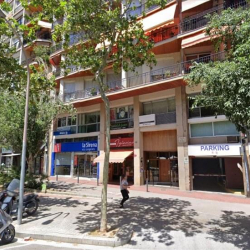 Serviced offices to rent in Barcelona