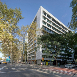 Image of Barcelona serviced office