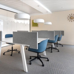 Serviced office centre in Brussels