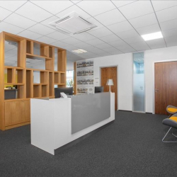 Executive offices to hire in Prague