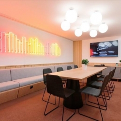 Serviced offices to lease in Barcelona