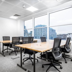 Serviced office centre in London