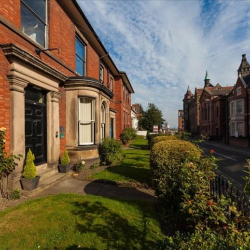 Offices at Babington Lodge, 128 Green Lane