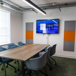 Serviced office in Dublin