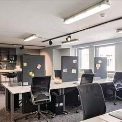 Barckhausstrasse 1 serviced office centres