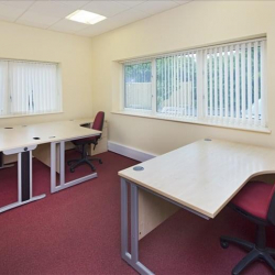 Interior of Barford Road, Bloxham Mill Business Centre